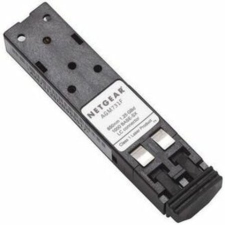 NETGEAR GBIC SFP 1000MBPS Fiber SX MGT, AGM731F AGM731F